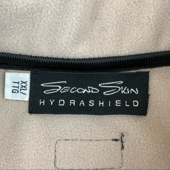 SECOND Skin Outdoor Waterproof Lined Vest size XXL - Picture 5 of 10